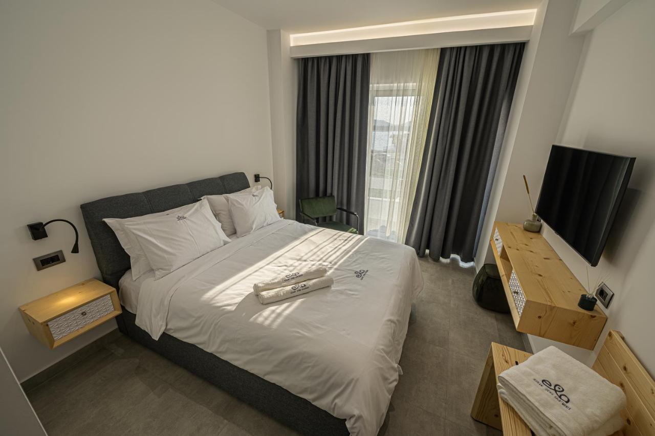 Ela Apartments Volos Esterno foto