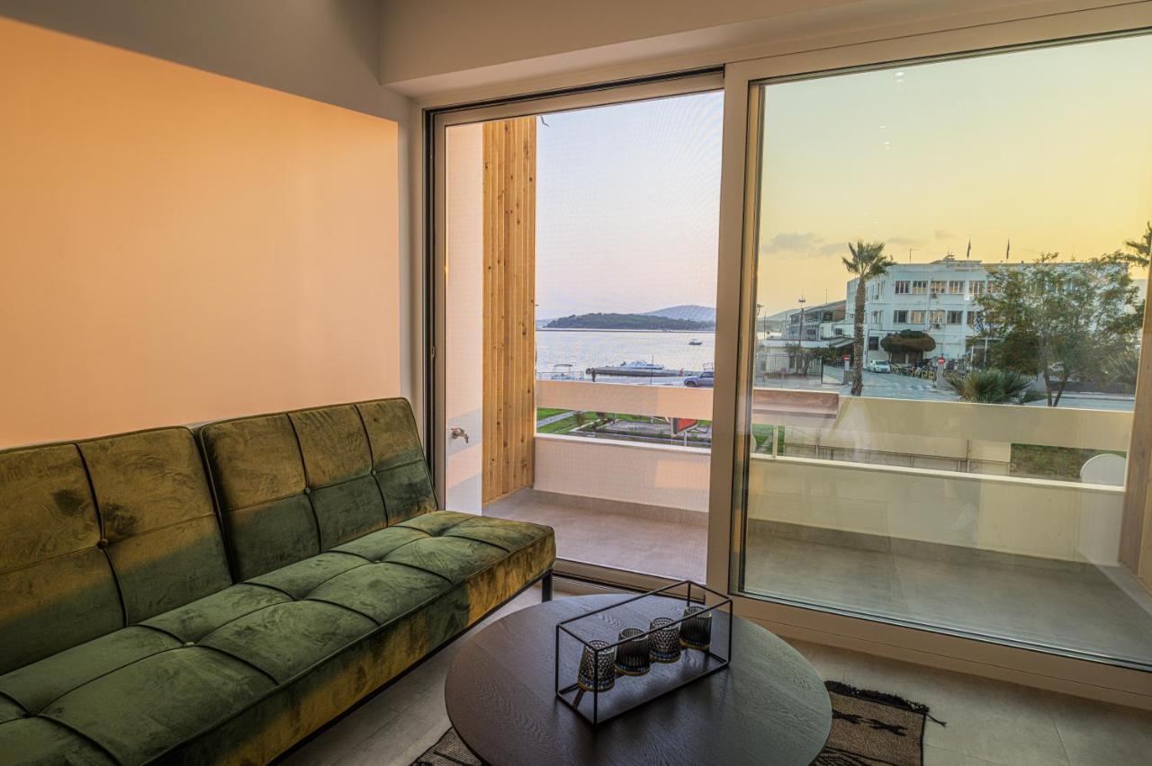 Ela Apartments Volos Esterno foto
